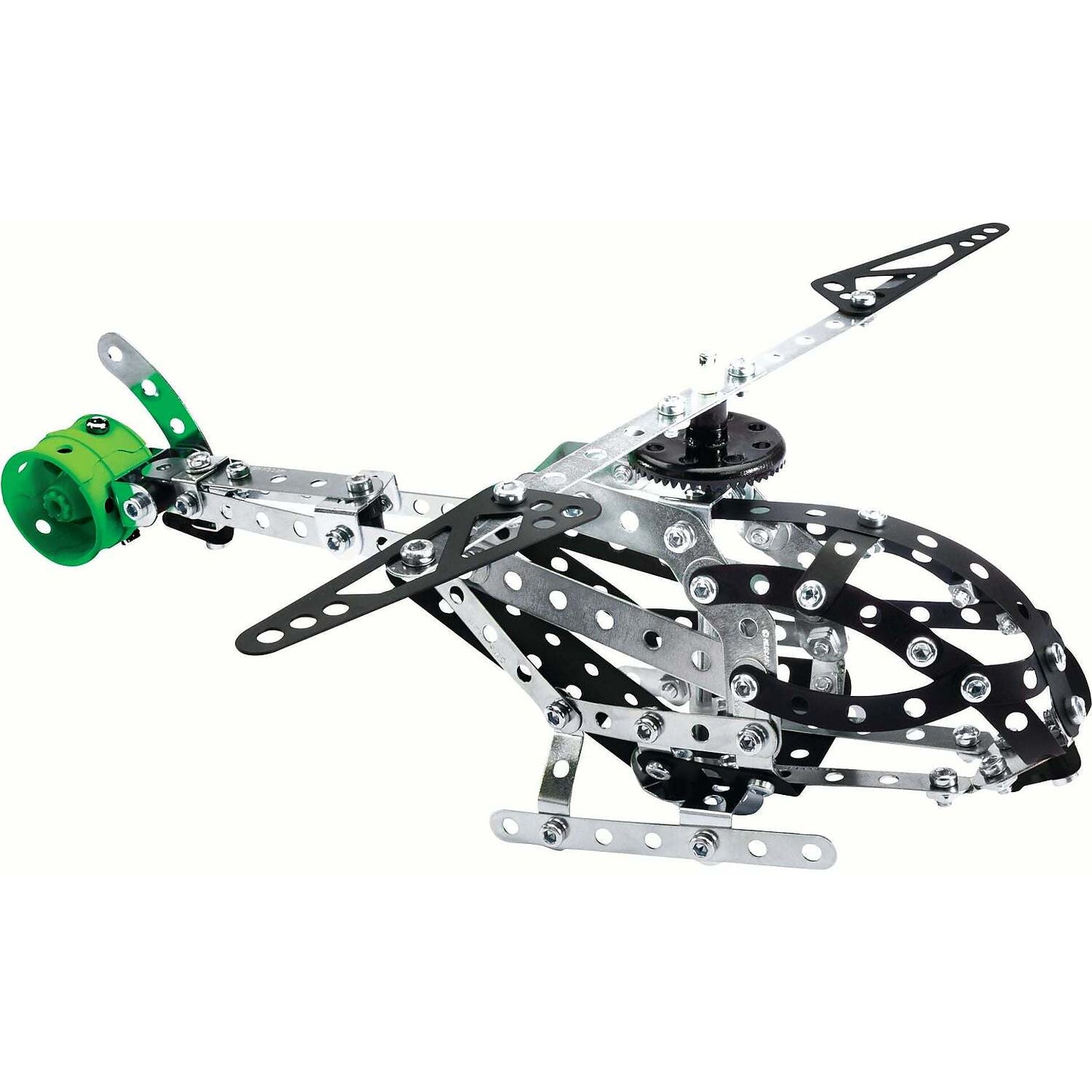 Meccano - 25-in-1 Mountain Rally 25-in-1 Mountain Rally Motorized Vehicle Building Set