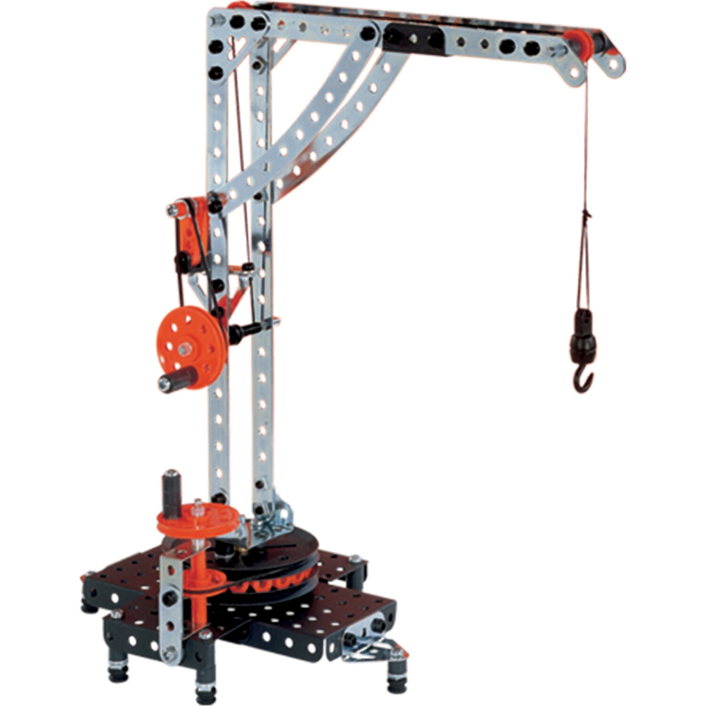 Meccano - 25-in-1 Super Construction Set Motorized Vehicle Building Set