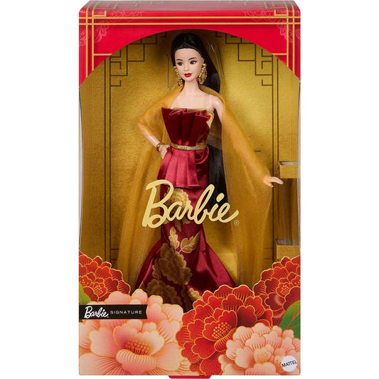 Barbie - Signature Lunar New Year Fashion Doll - Mattel
