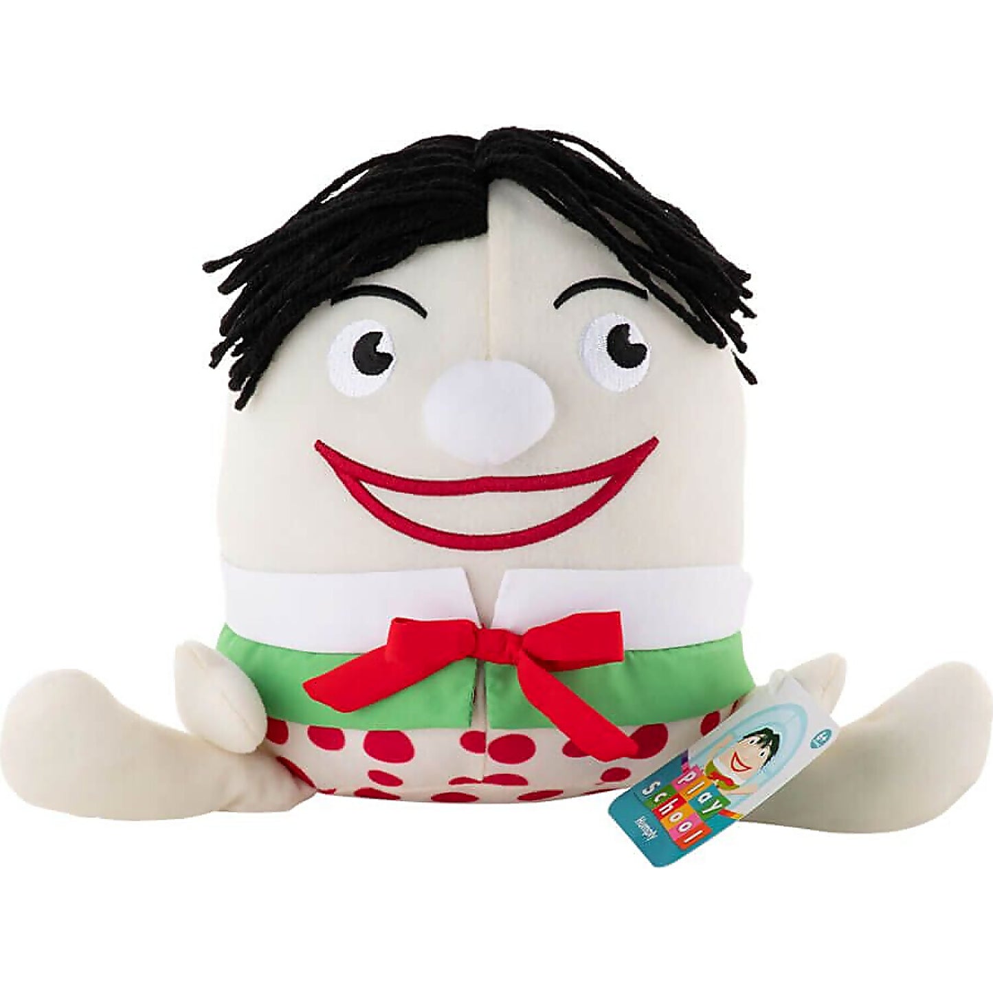 Play School - Humpty Plush - Jasnor