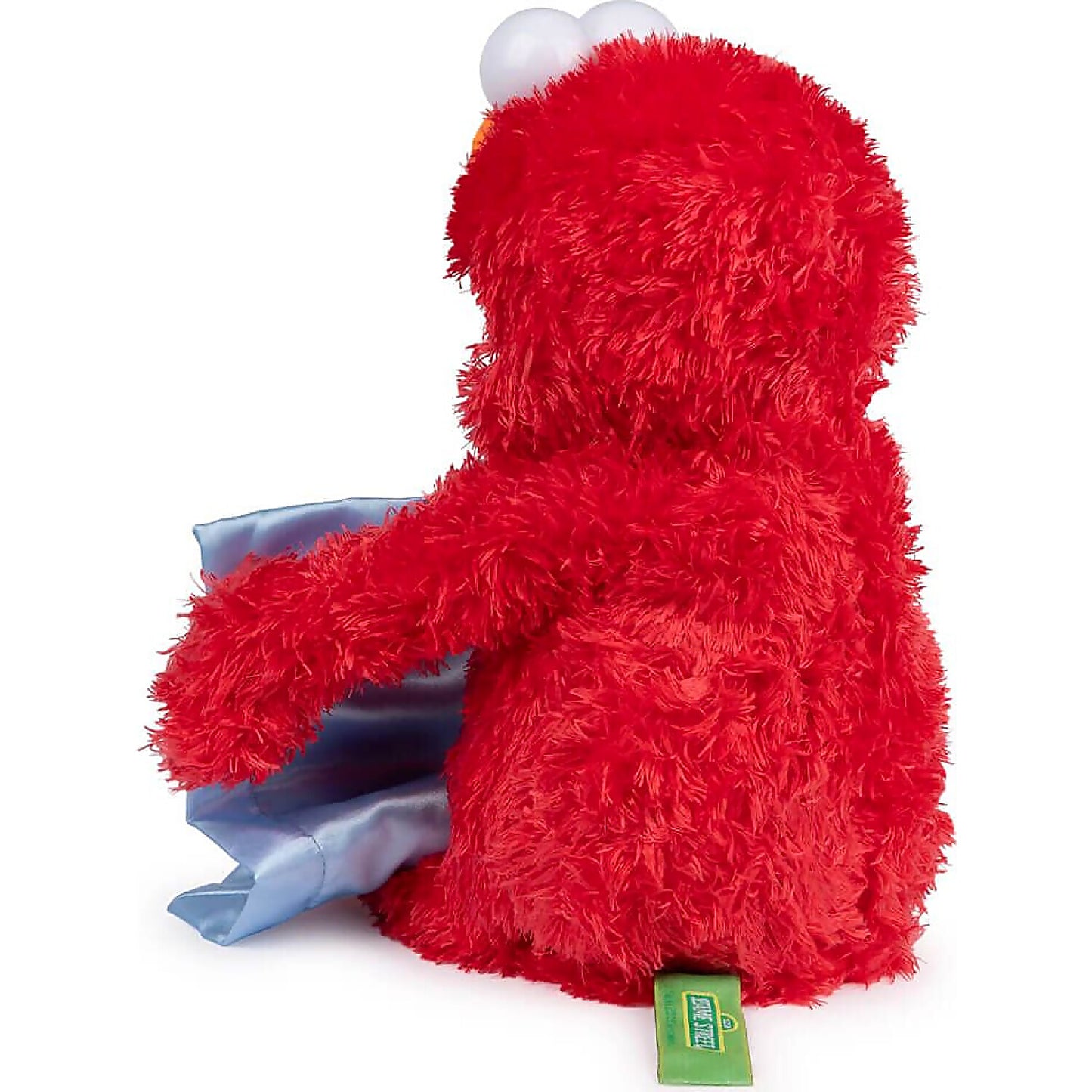 Sesame Street - Animated Peek-A-Boo Elmo Plush - Jasnor