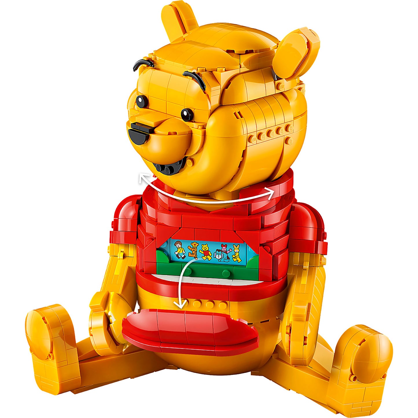 LEGO 43300 Winnie the Pooh - Disney