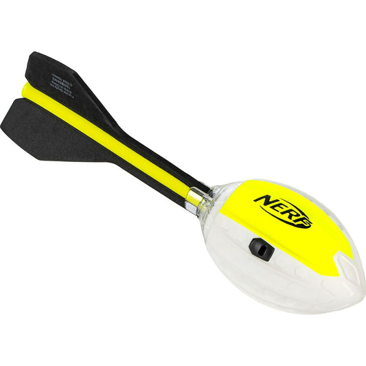 Nerf - Vortex Lightstrike Howler Foam Football Color Changing LED - Hasbro