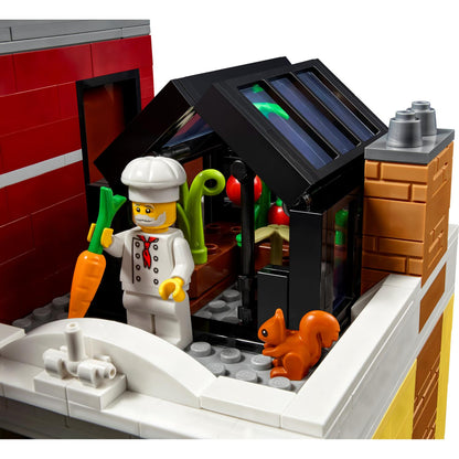 LEGO 10312 Jazz Club - Icons