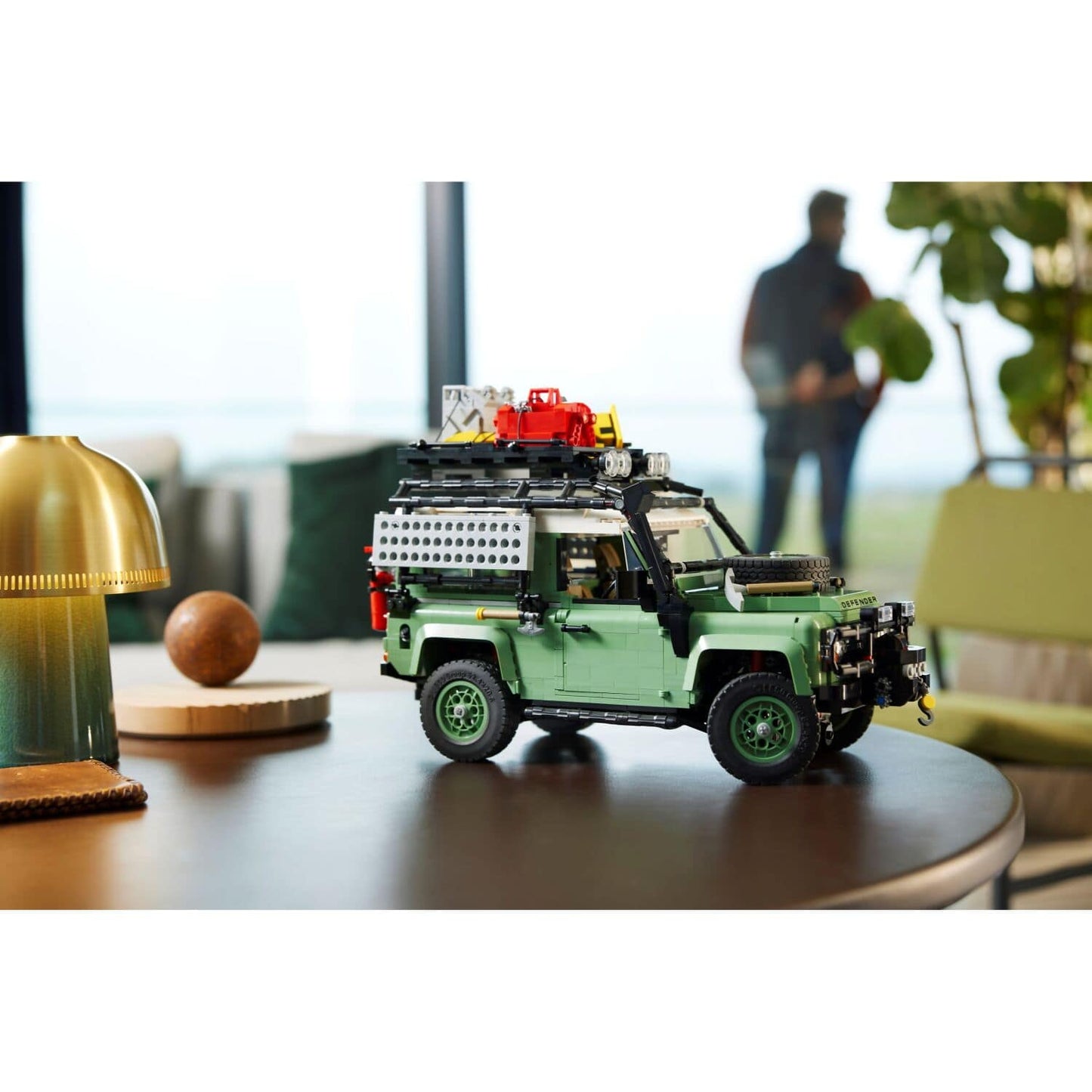 LEGO 10317 Land Rover Classic Defender 90 - Icons