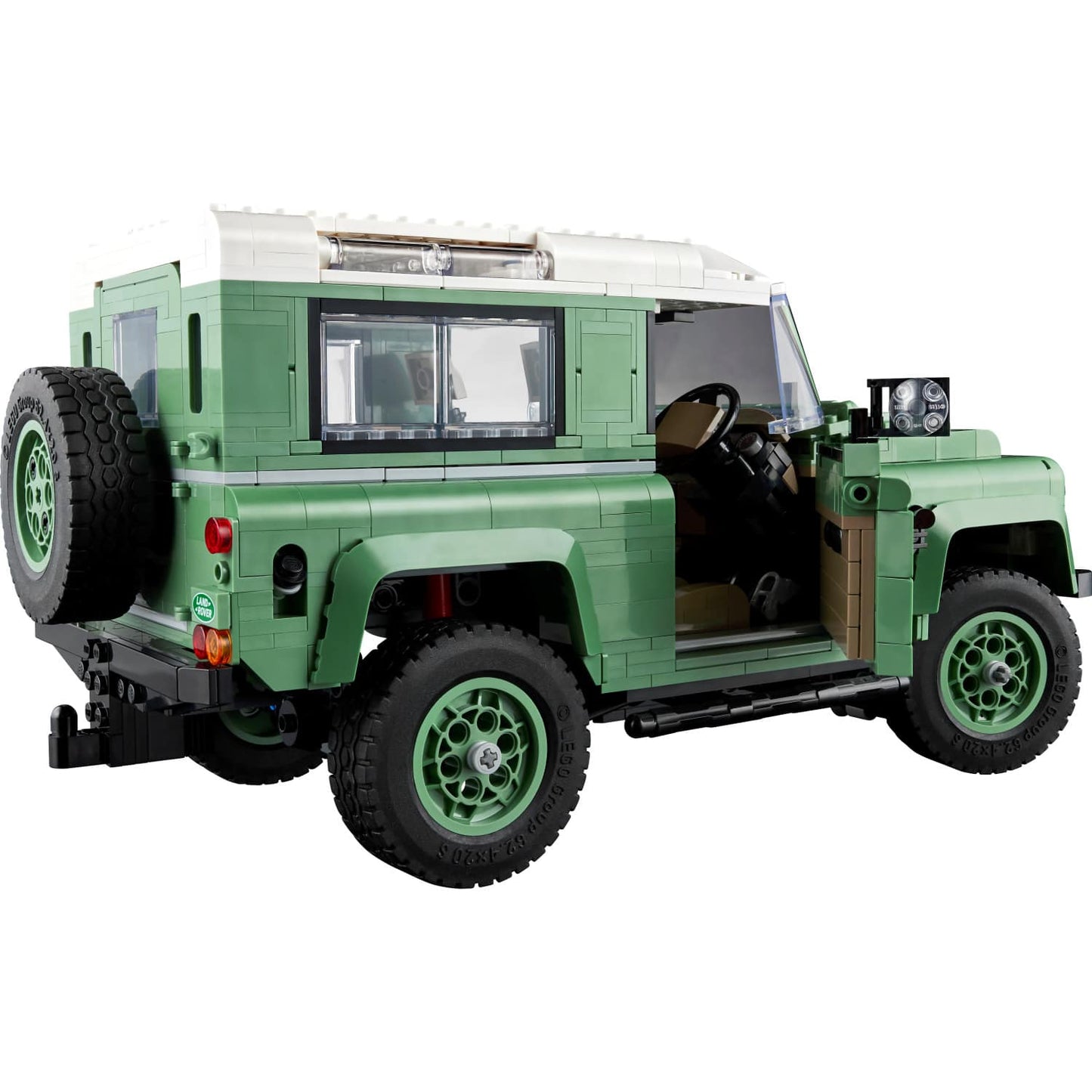 LEGO 10317 Land Rover Classic Defender 90 - Icons