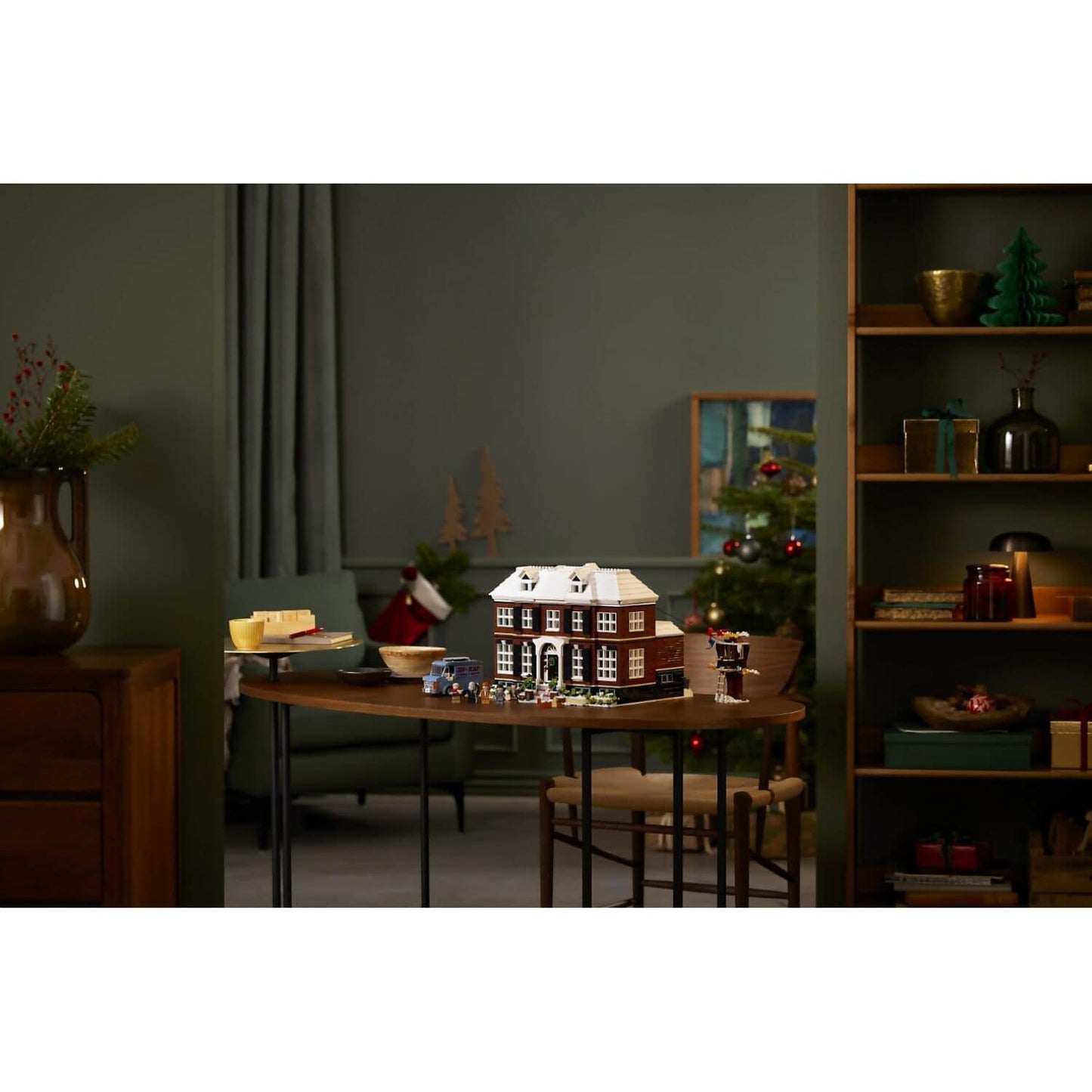 LEGO 21330 Home Alone - Ideas