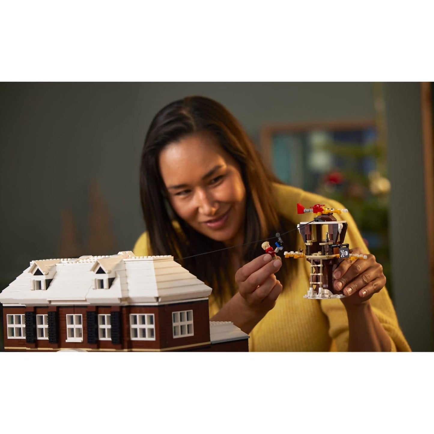 LEGO 21330 Home Alone - Ideas