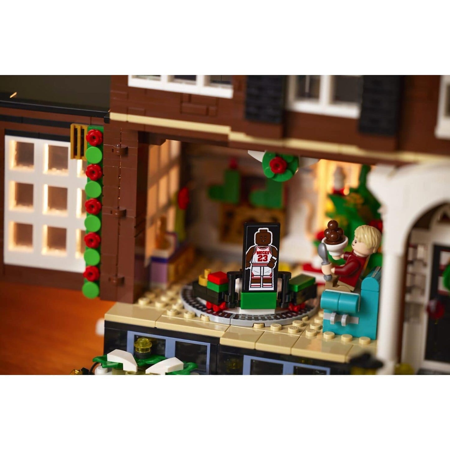 LEGO 21330 Home Alone - Ideas