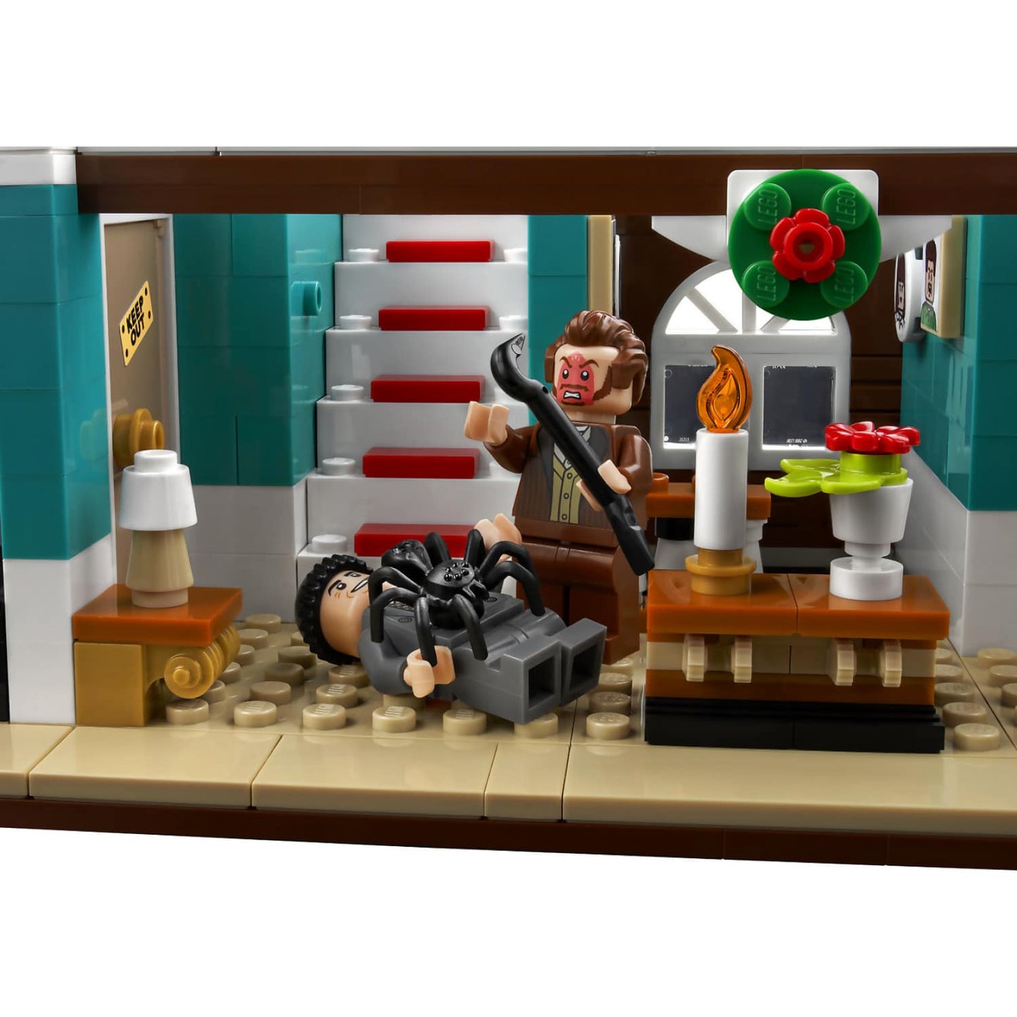 LEGO 21330 Home Alone - Ideas
