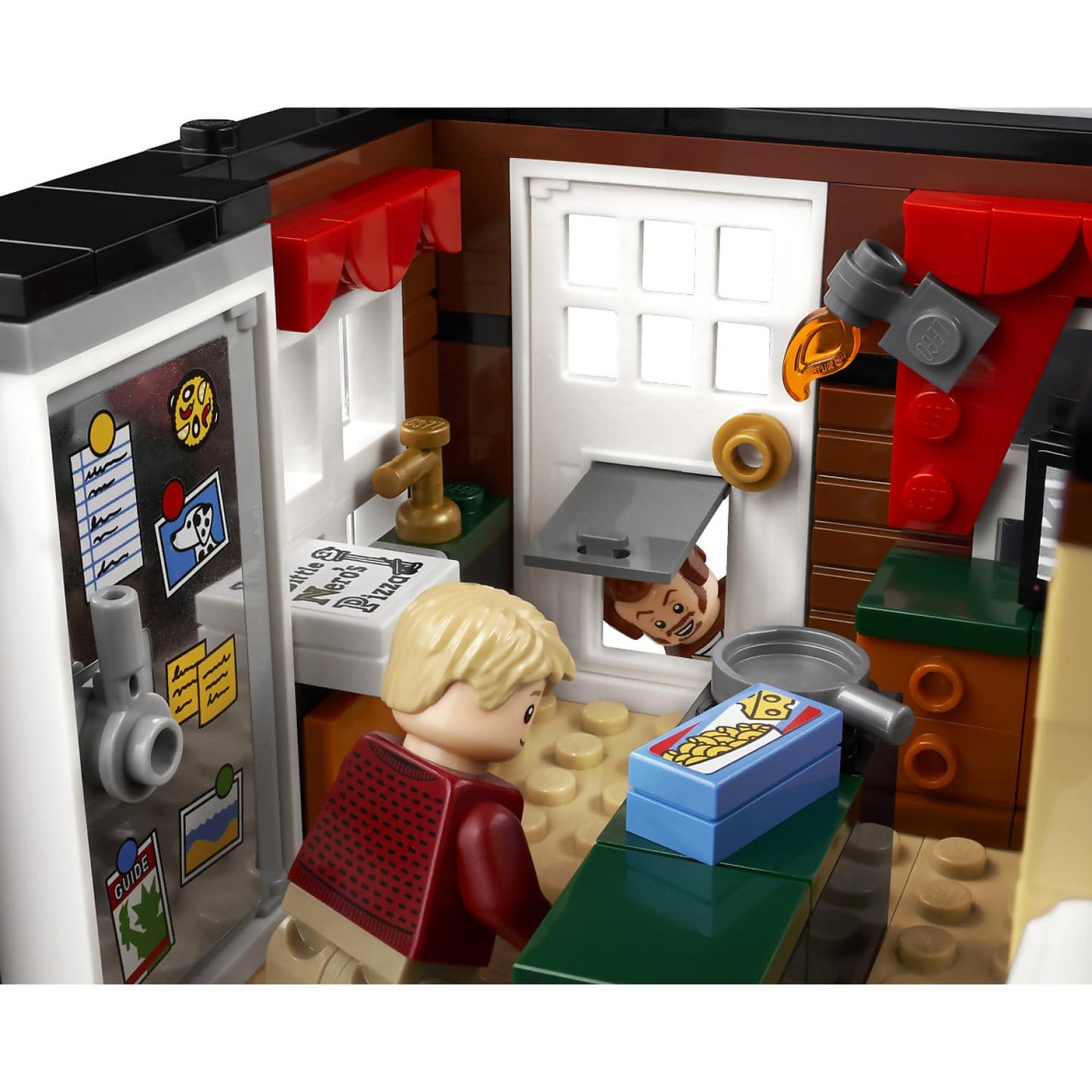 LEGO 21330 Home Alone - Ideas