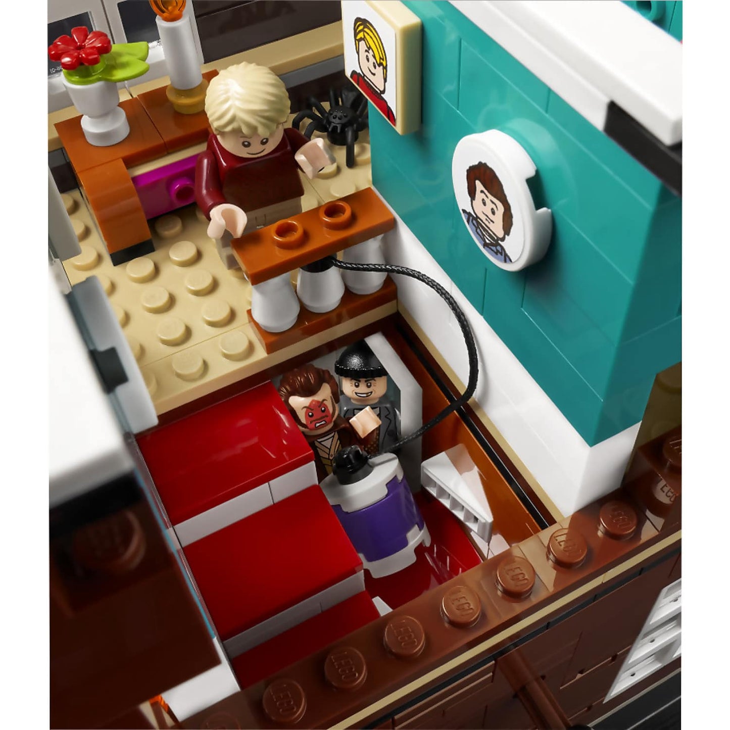 LEGO 21330 Home Alone - Ideas