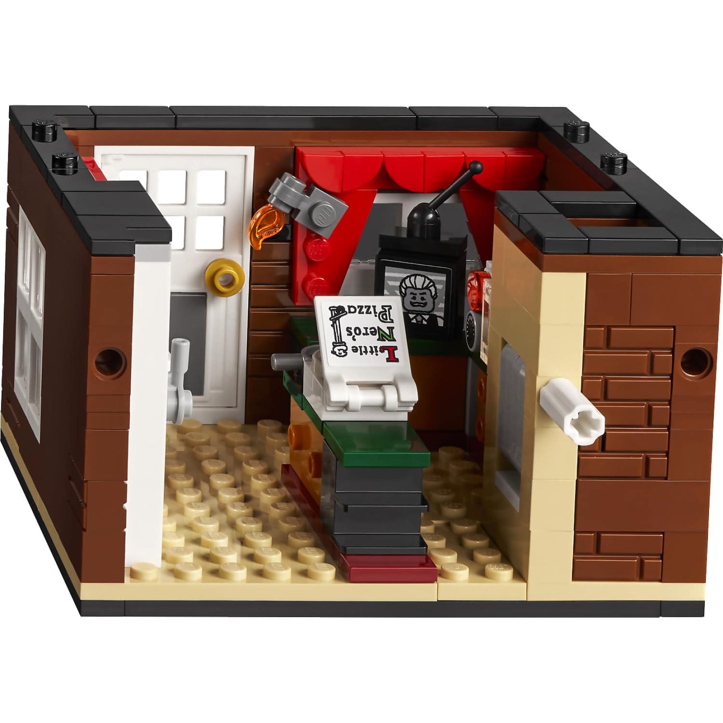 LEGO 21330 Home Alone - Ideas