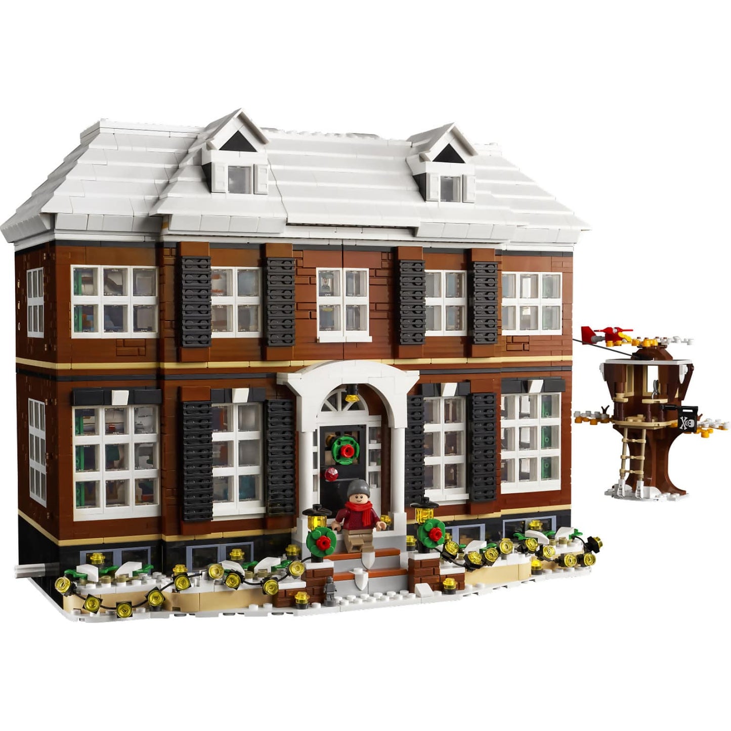 LEGO 21330 Home Alone - Ideas
