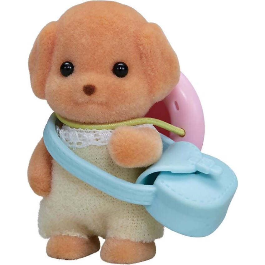 Sylvanian Families - Toy Poodle Baby