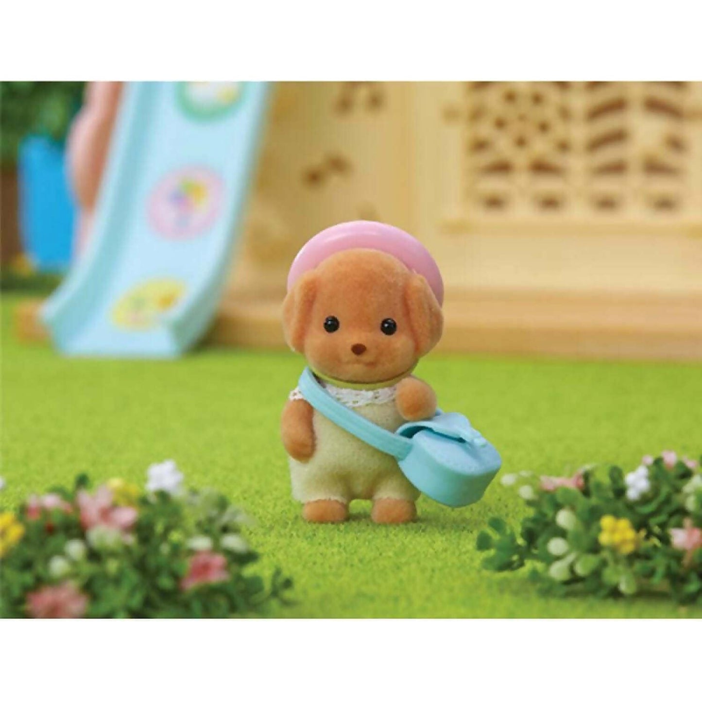 Sylvanian Families - Toy Poodle Baby