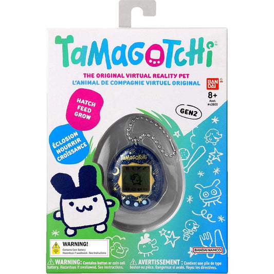 Tamagotchi - Original Virtual Reality Pet - Starry Shower Gen2