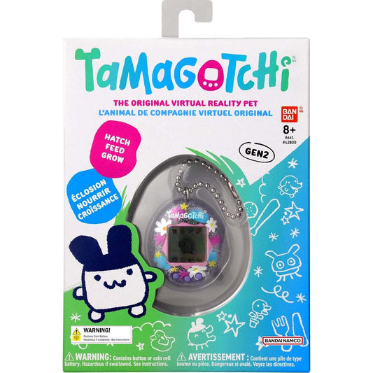 Tamagotchi - Original Virtual Reality Pet - Flower Perfume Gen2
