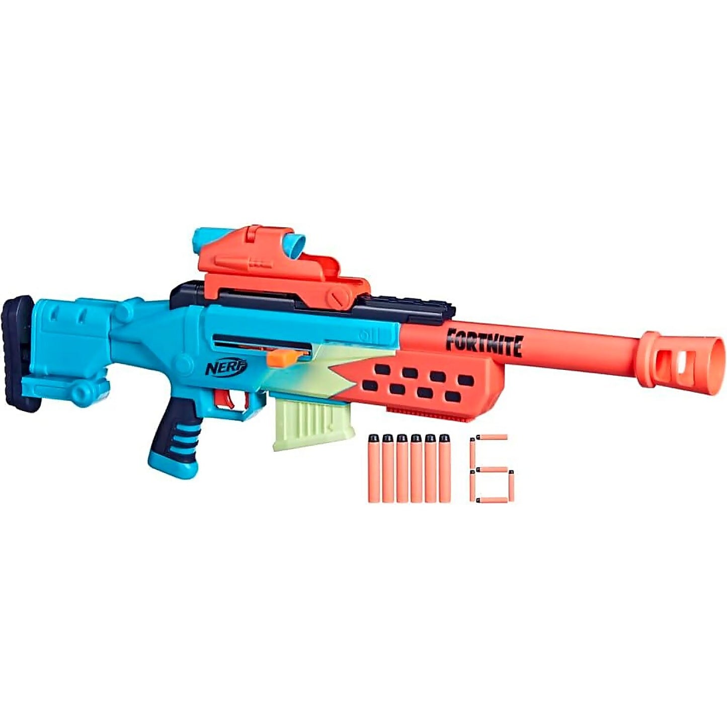 NERF - Fortnite Storm Scout Dart Blaster - Hasbro