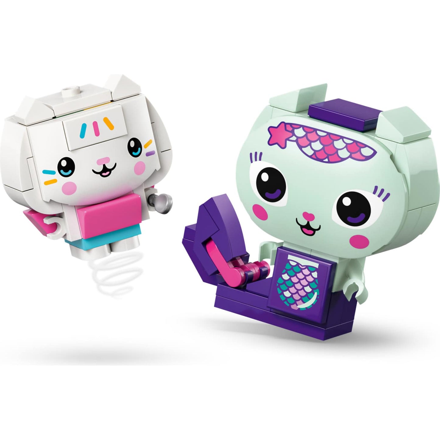 LEGO 11215 Gabby's Brick-Built Cat Friends - Gabby's Dollhouse