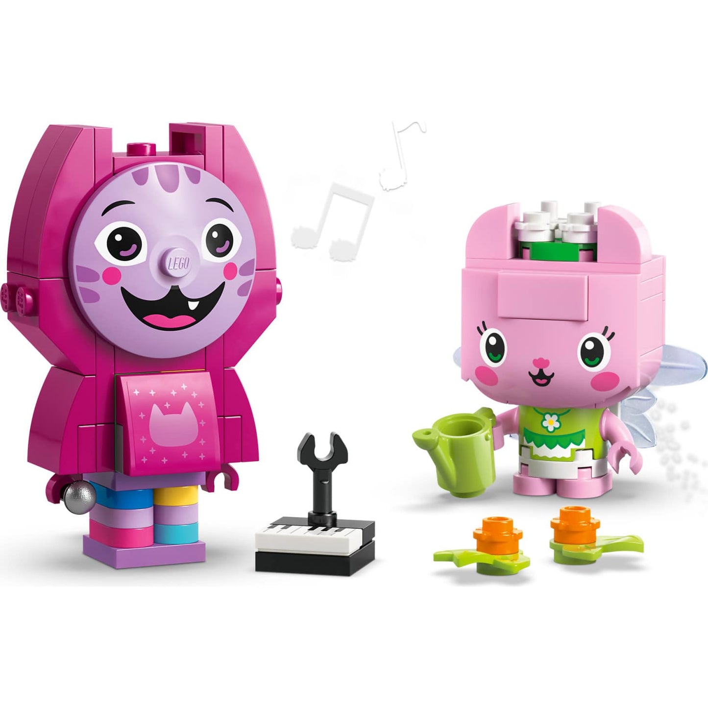 LEGO 11215 Gabby's Brick-Built Cat Friends - Gabby's Dollhouse