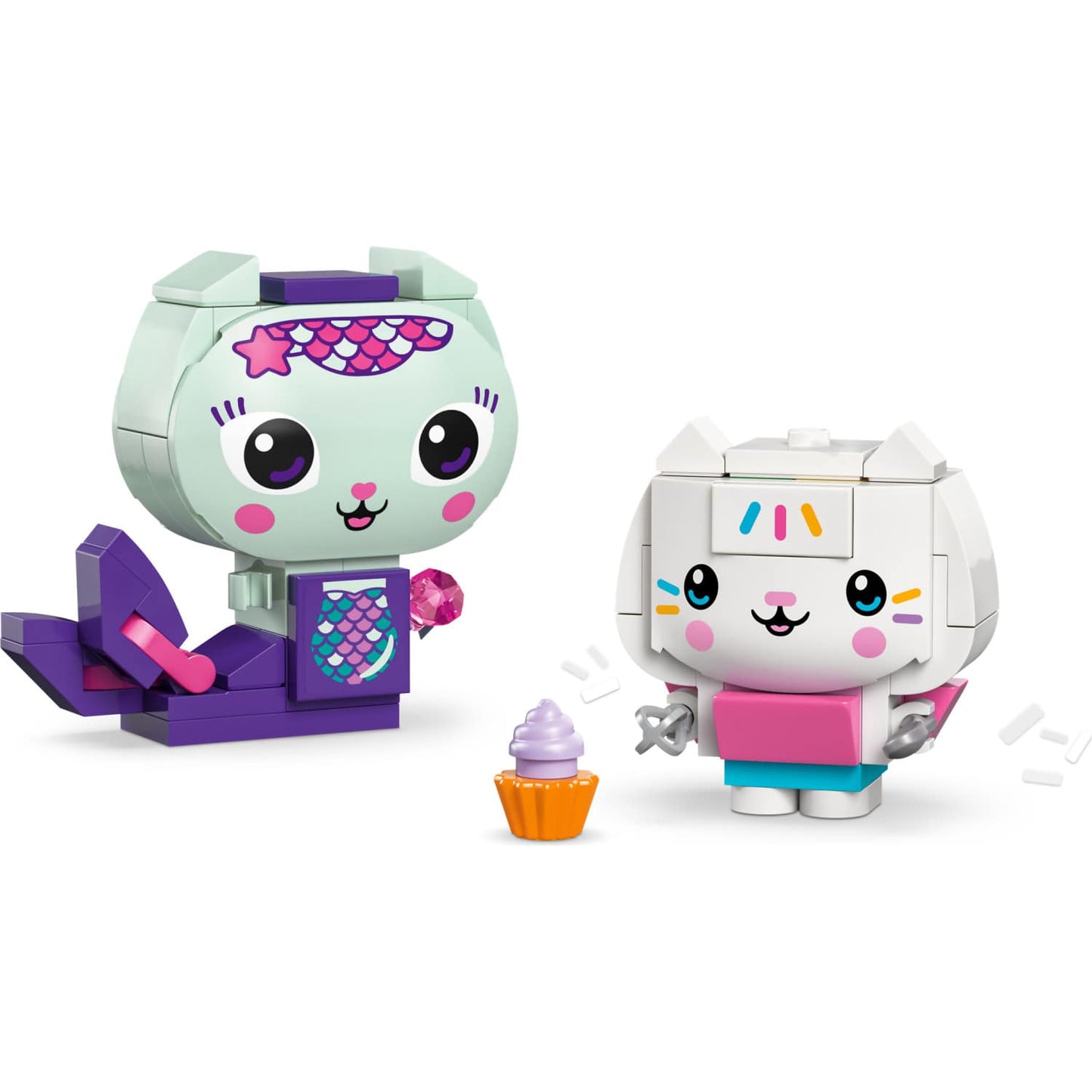 LEGO 11215 Gabby's Brick-Built Cat Friends - Gabby's Dollhouse