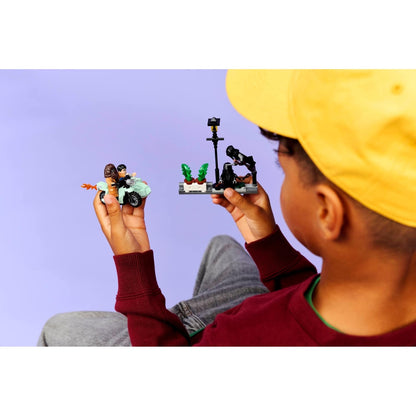 LEGO 76459 Hagrid™ & Harry's Privet Drive Escape - Harry Potter