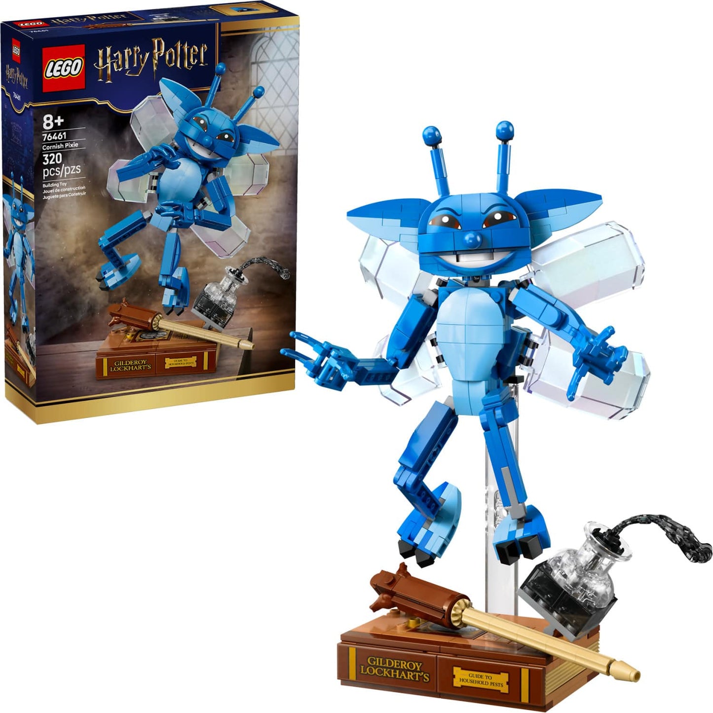 LEGO 76461 Cornish Pixie - Harry Potter