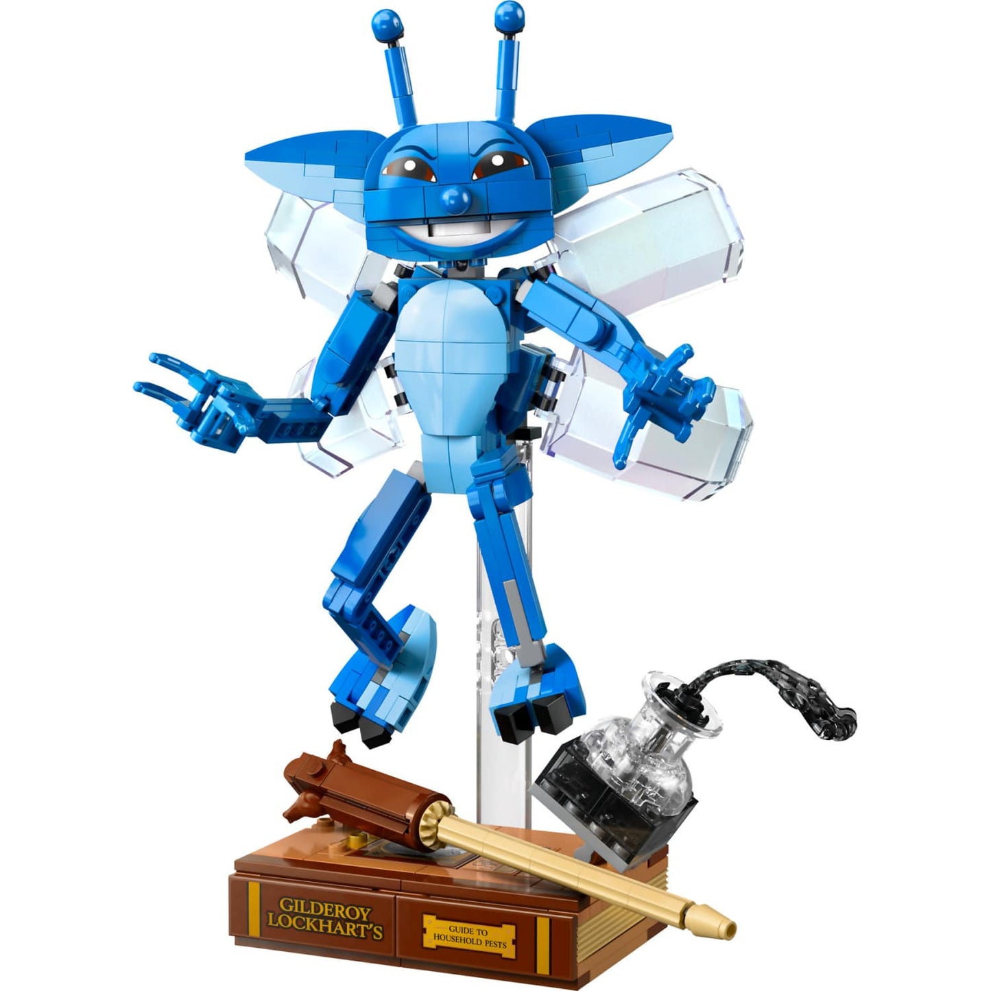 LEGO 76461 Cornish Pixie - Harry Potter