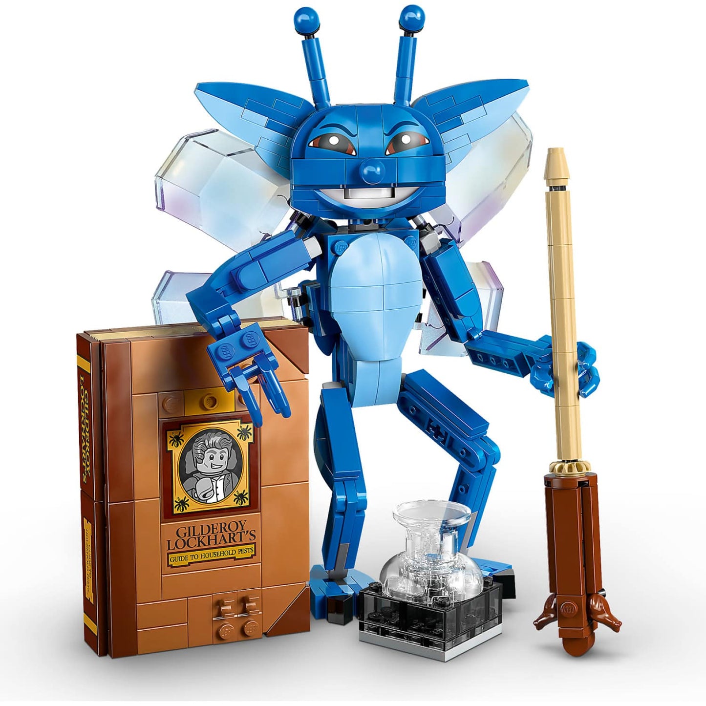 LEGO 76461 Cornish Pixie - Harry Potter