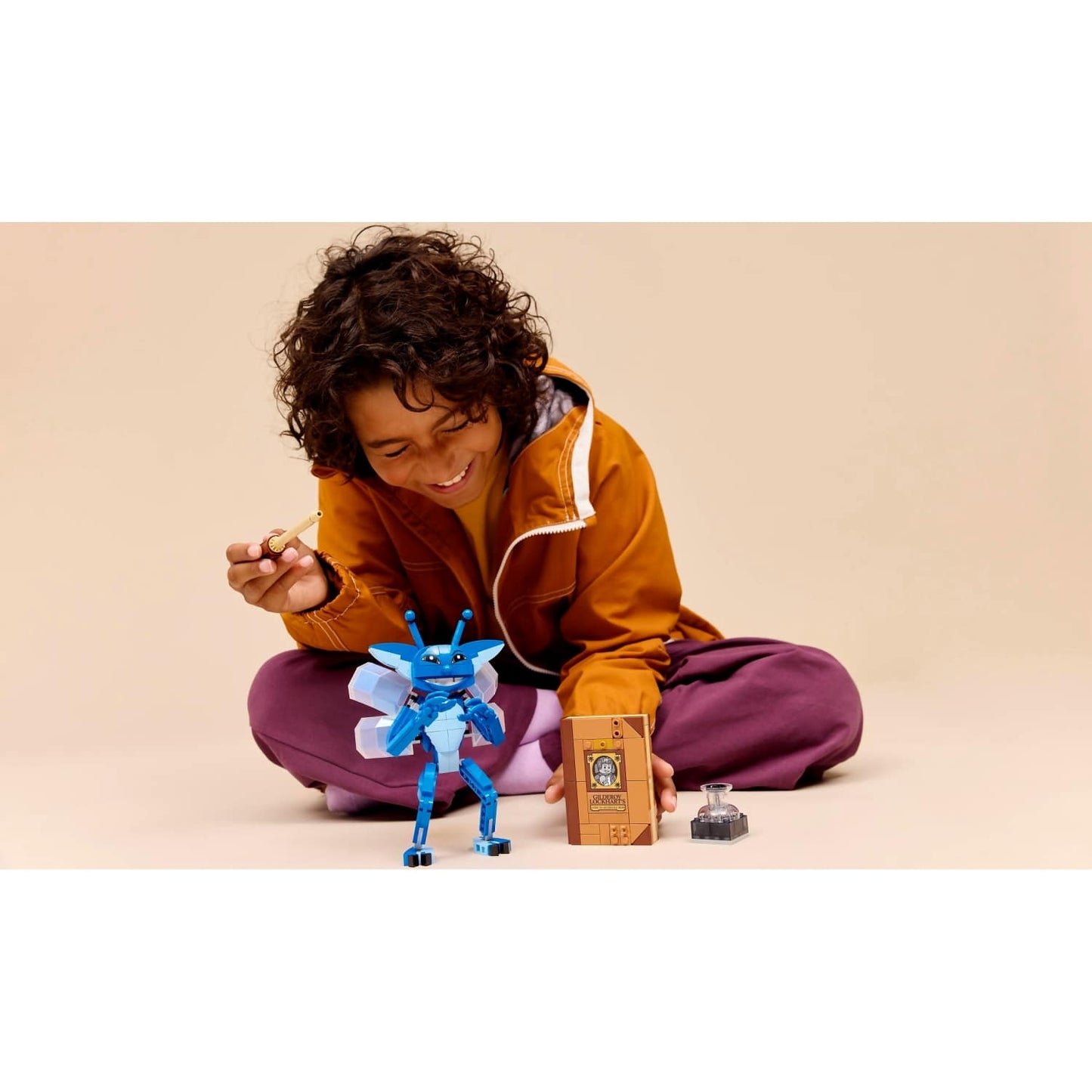 LEGO 76461 Cornish Pixie - Harry Potter