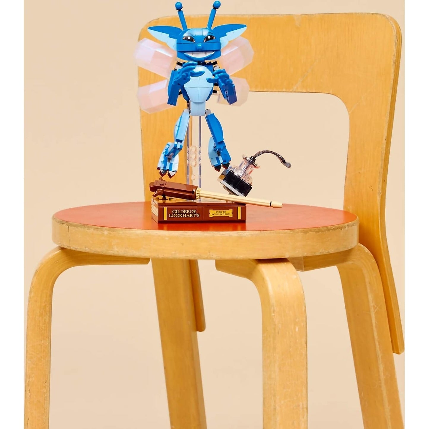 LEGO 76461 Cornish Pixie - Harry Potter