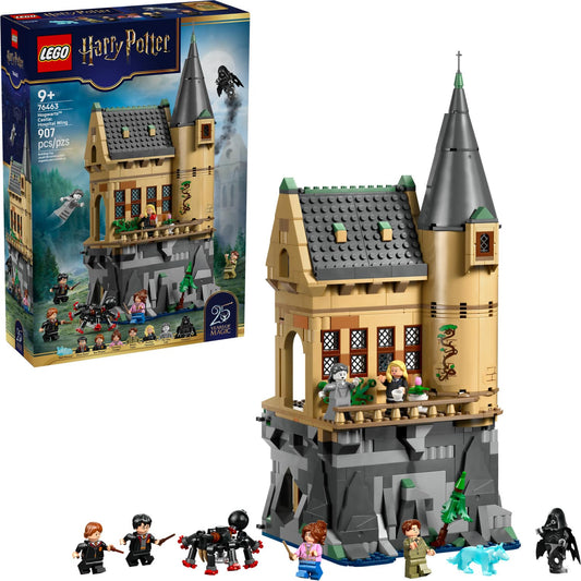 LEGO 76463 Hogwarts™ Castle: Hospital Wing - Harry Potter