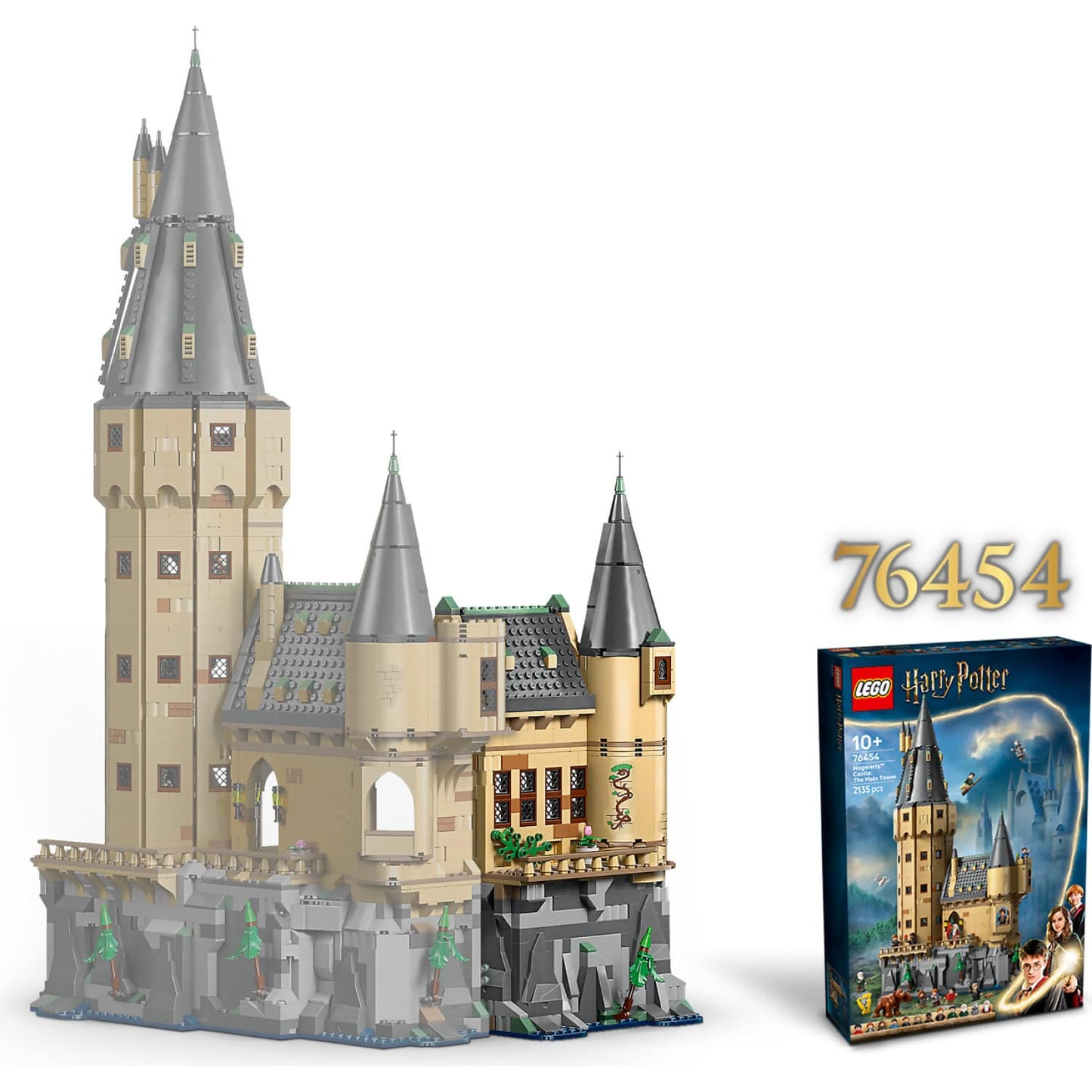 LEGO 76463 Hogwarts™ Castle: Hospital Wing - Harry Potter