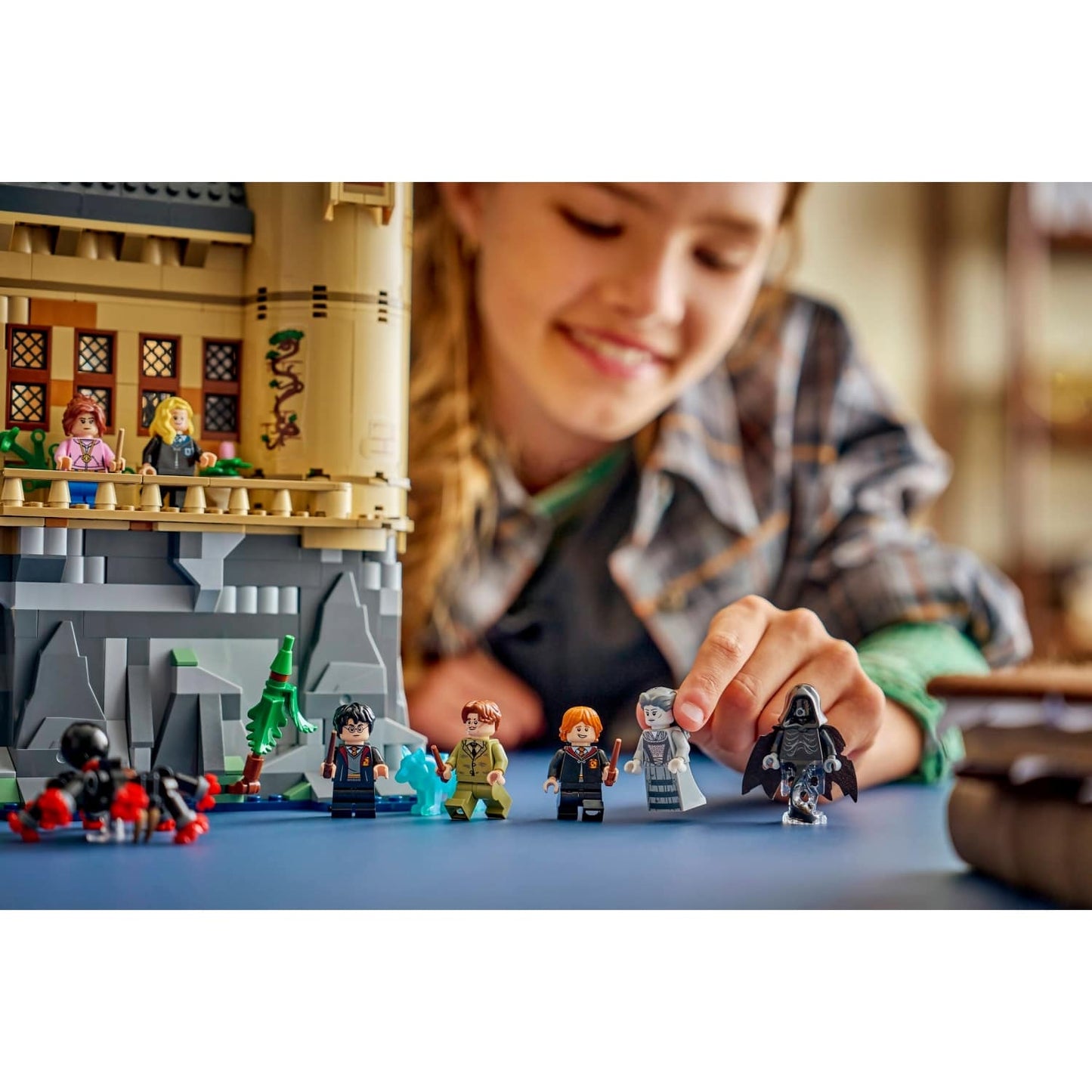 LEGO 76463 Hogwarts™ Castle: Hospital Wing - Harry Potter
