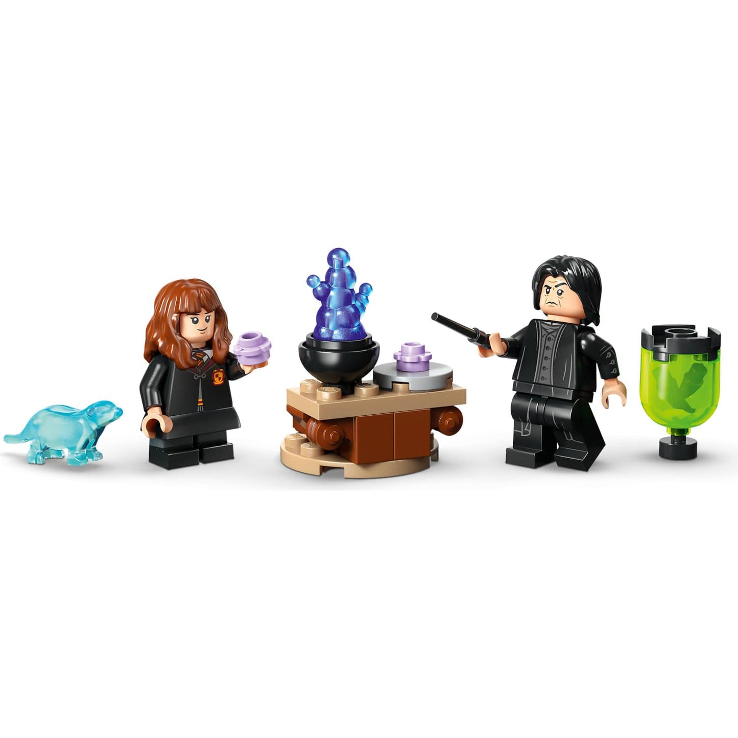 LEGO 76464 Cauldron: Secret Potions Classroom - Harry Potter