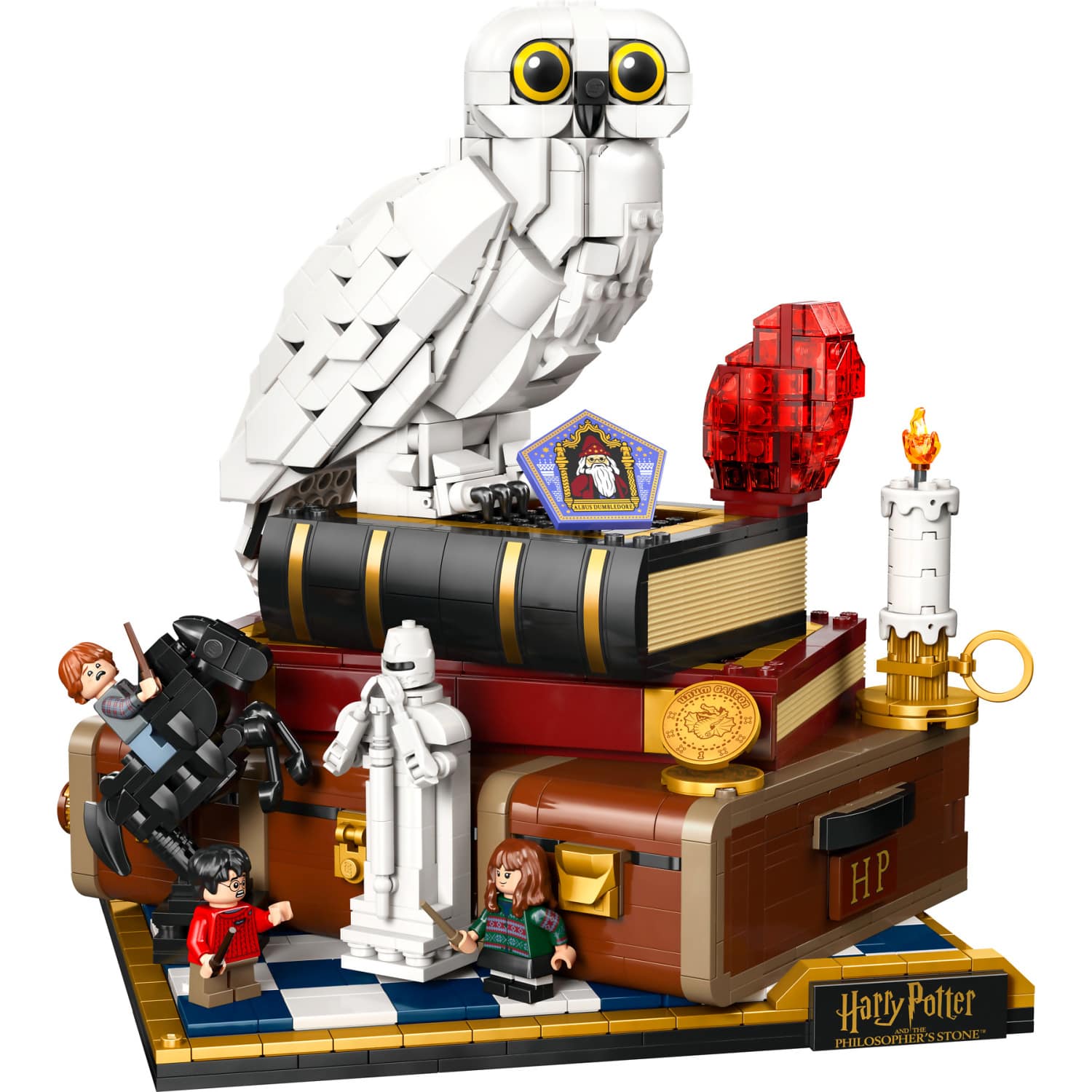 LEGO 76466 Philosopher's Stone - Collectors Edition - Harry Potter