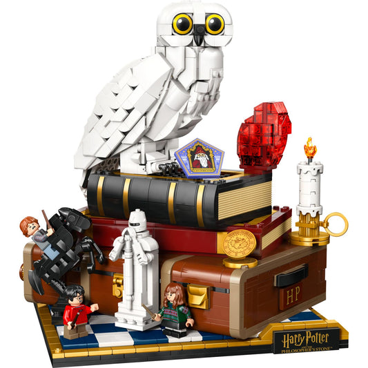 LEGO 76466 Philosopher's Stone - Collectors Edition - Harry Potter