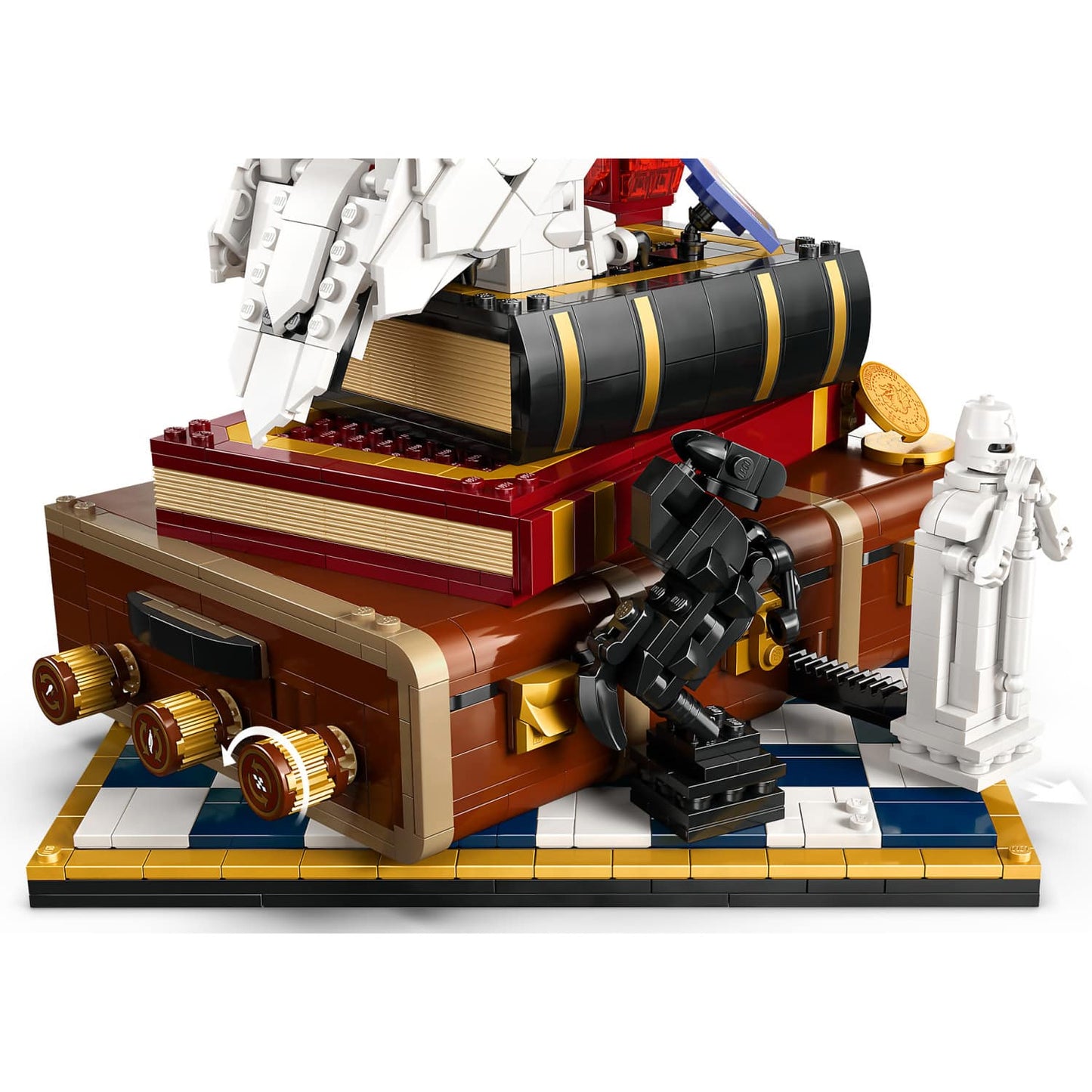LEGO 76466 Philosopher's Stone – Collectors Edition - Harry Potter