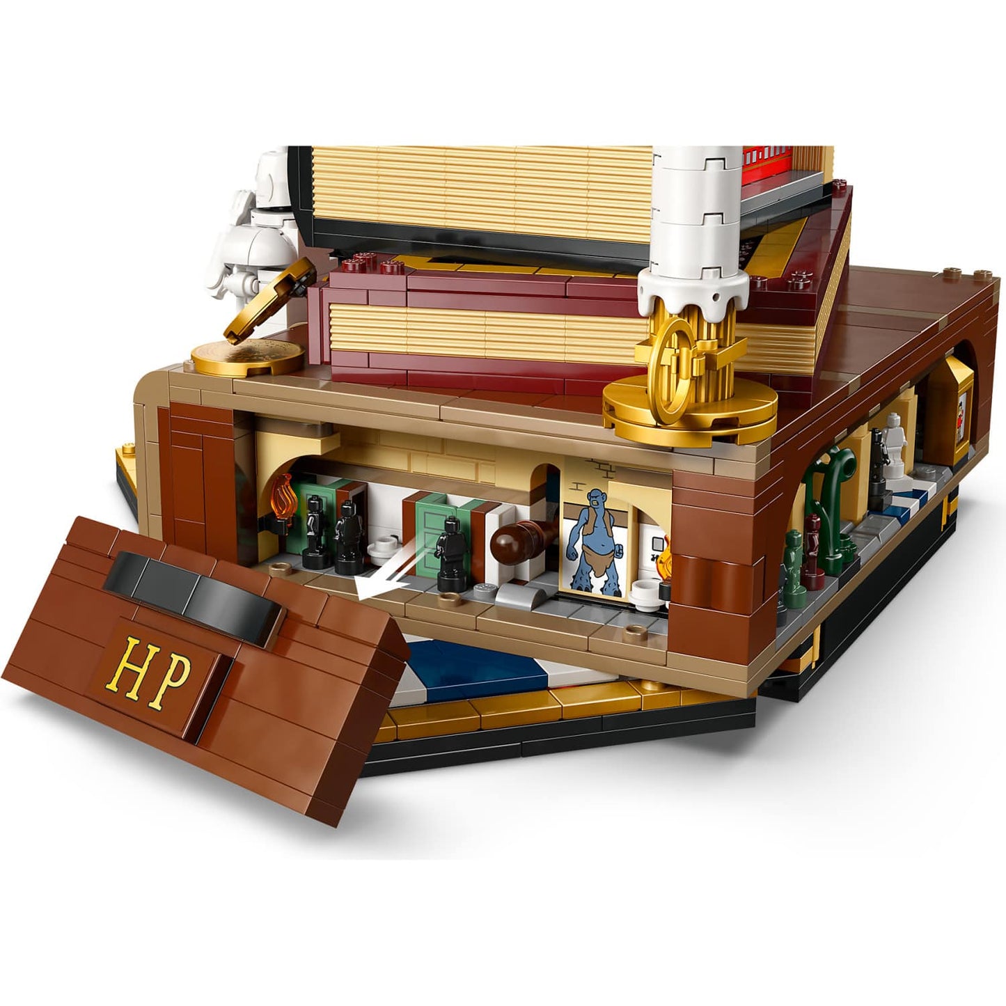 LEGO 76466 Philosopher's Stone – Collectors Edition - Harry Potter