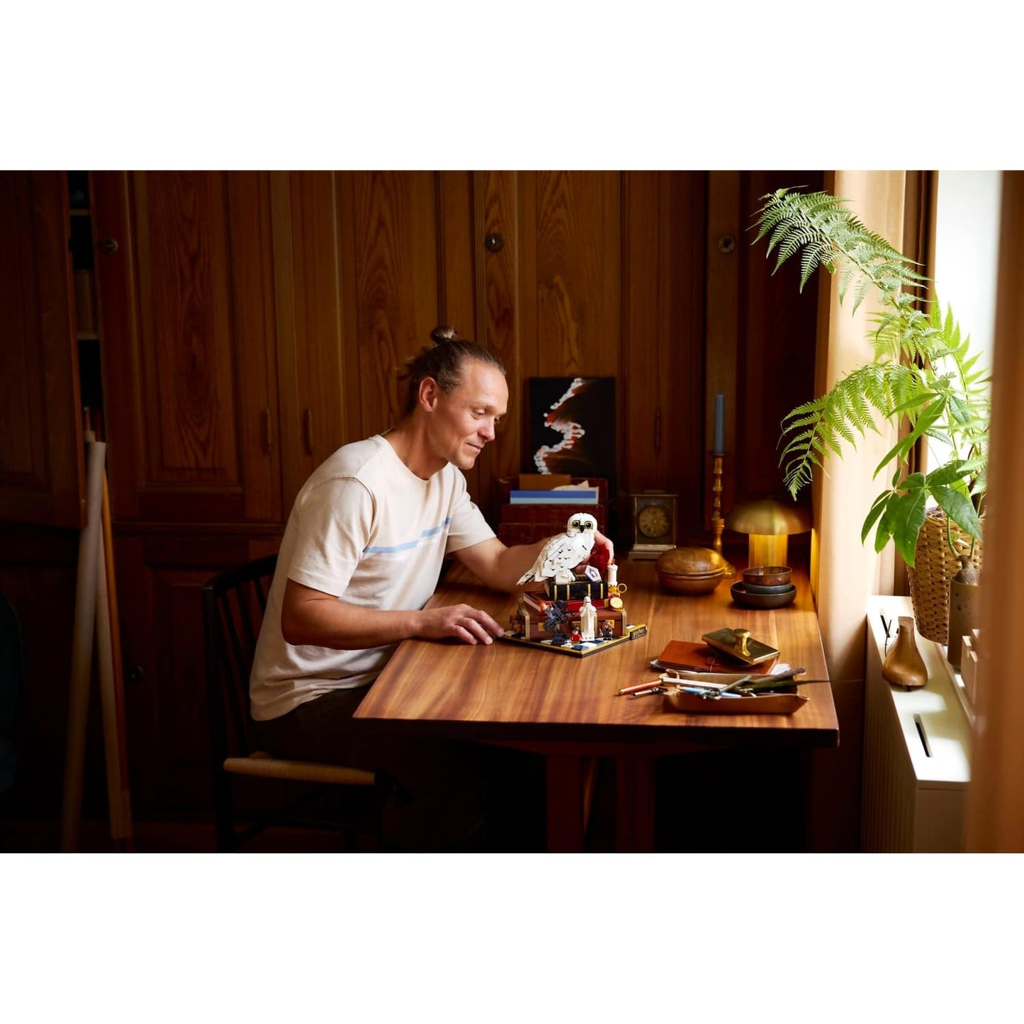 LEGO 76466 Philosopher's Stone – Collectors Edition - Harry Potter