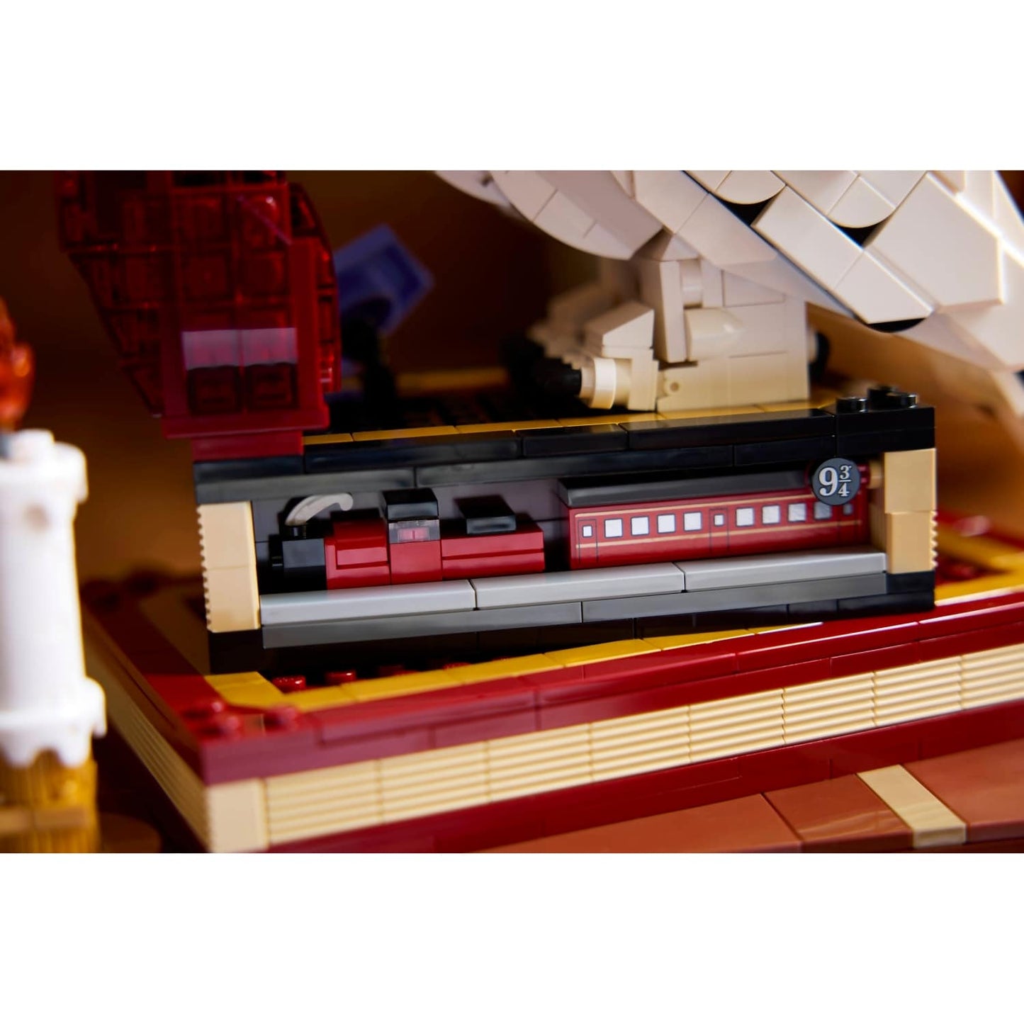 LEGO 76466 Philosopher's Stone – Collectors Edition - Harry Potter