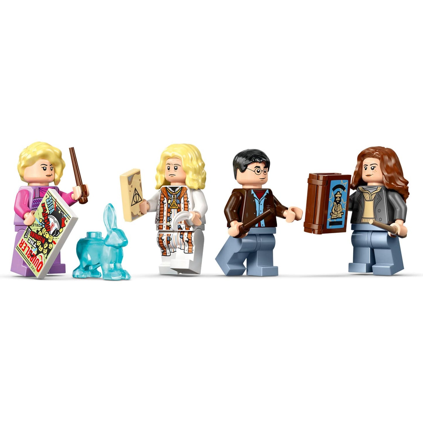 LEGO 76467 Luna Lovegood's House - Harry Potter