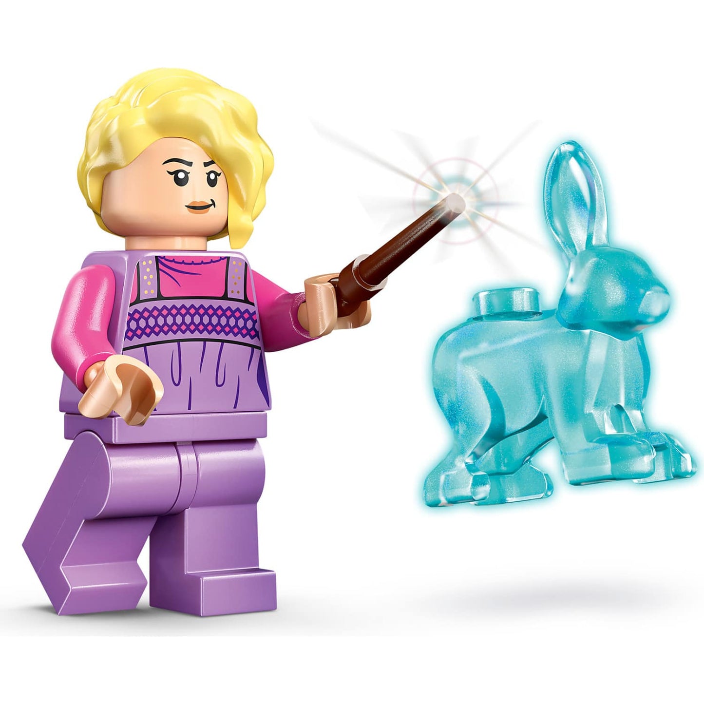 LEGO 76467 Luna Lovegood's House - Harry Potter