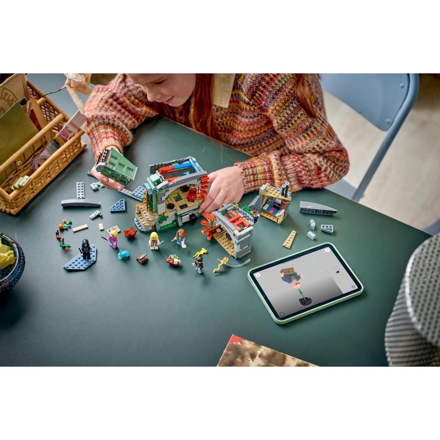 LEGO 76467 Luna Lovegood's House - Harry Potter