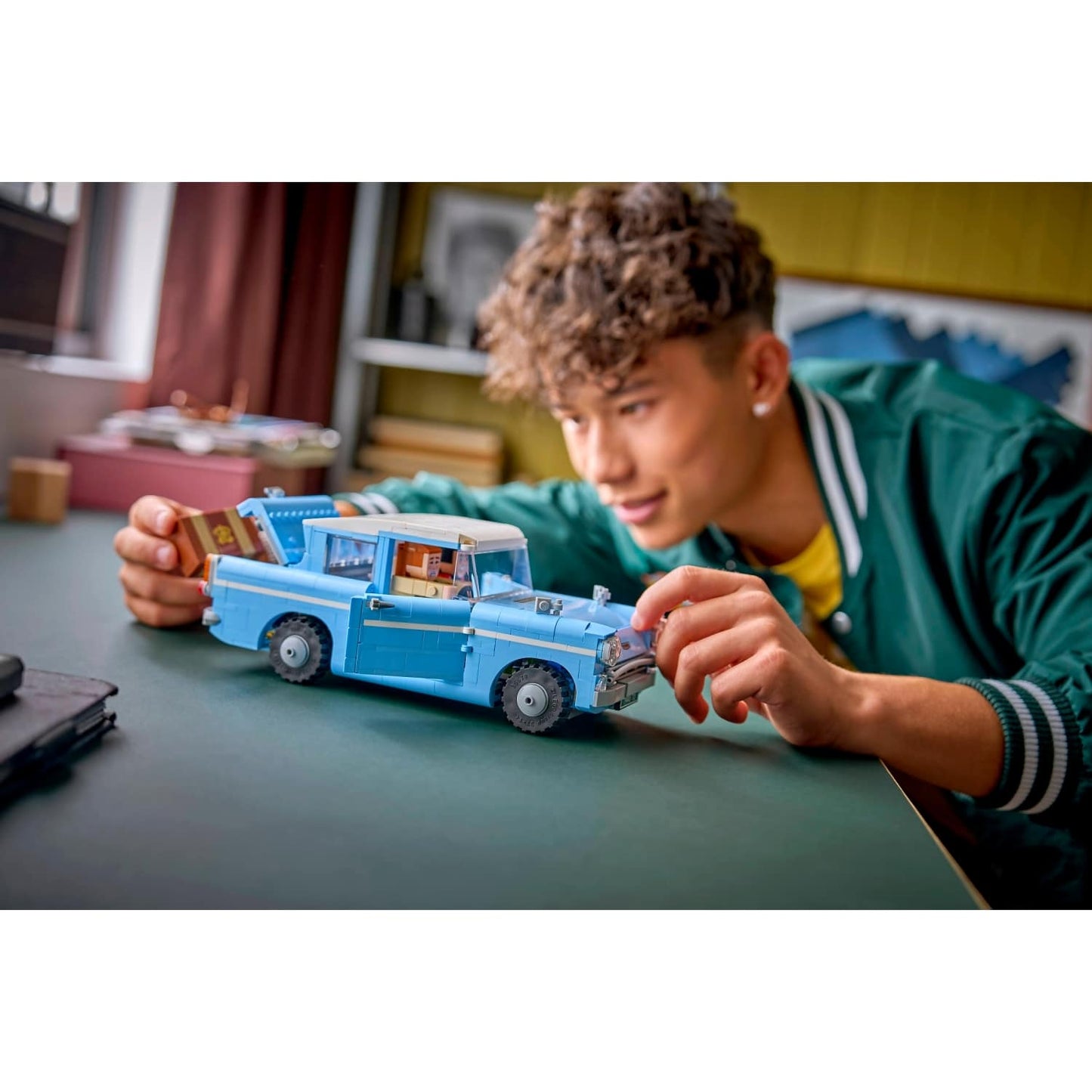 LEGO 76470 Enchanted Flying Ford Anglia™ - Harry Potter