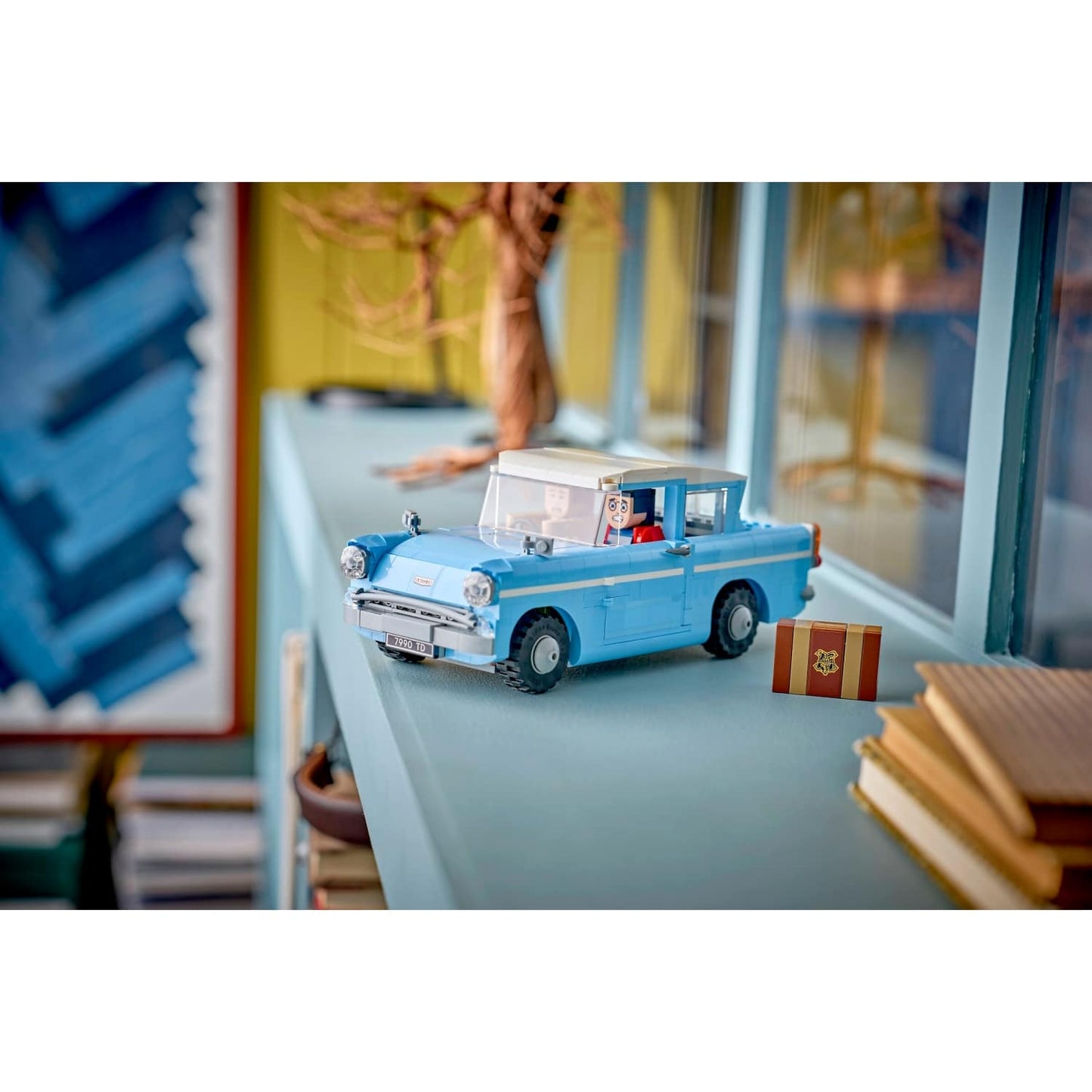 LEGO 76470 Enchanted Flying Ford Anglia™ - Harry Potter