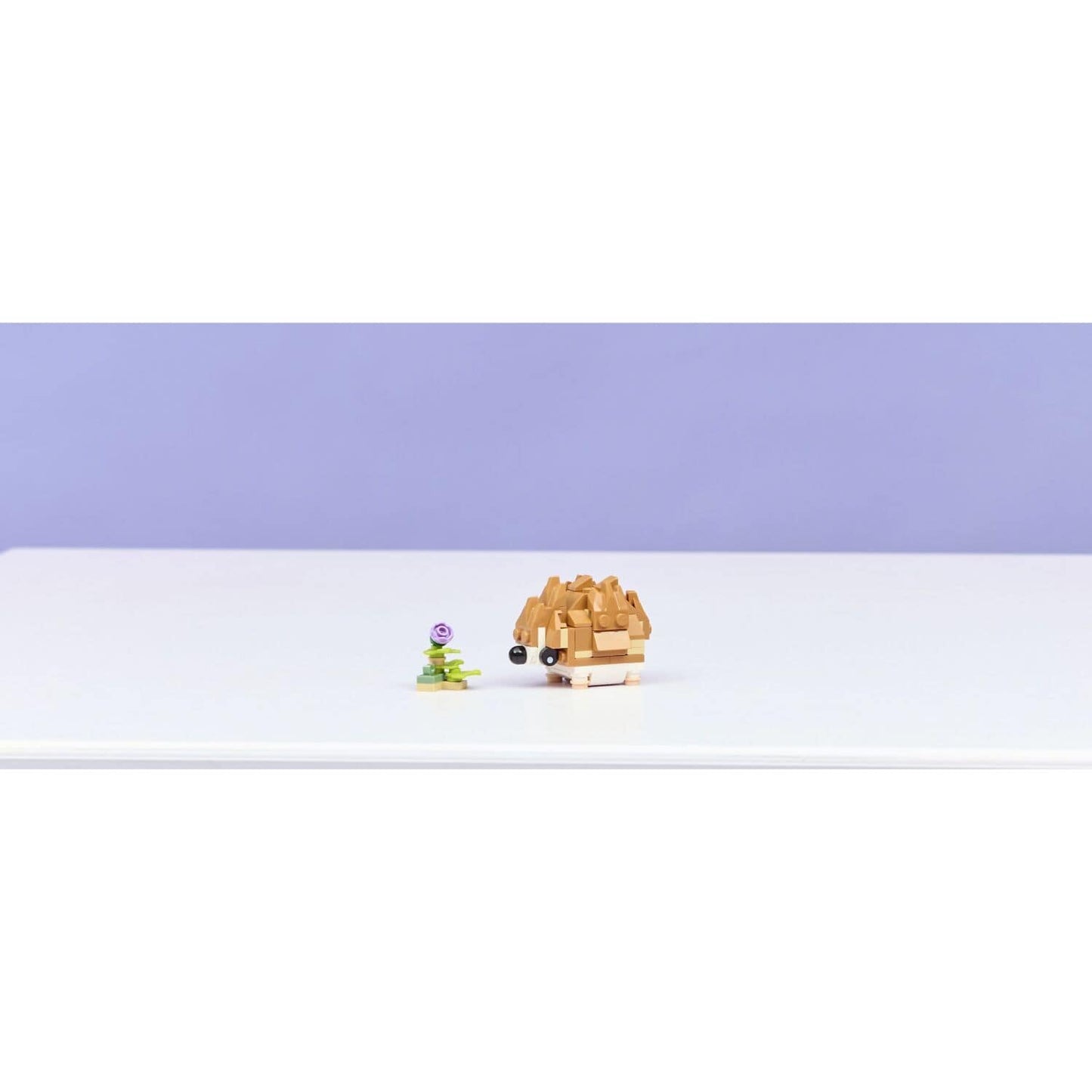 LEGO 31376 Cute Hamster with a Flower - Creator 3-in-1