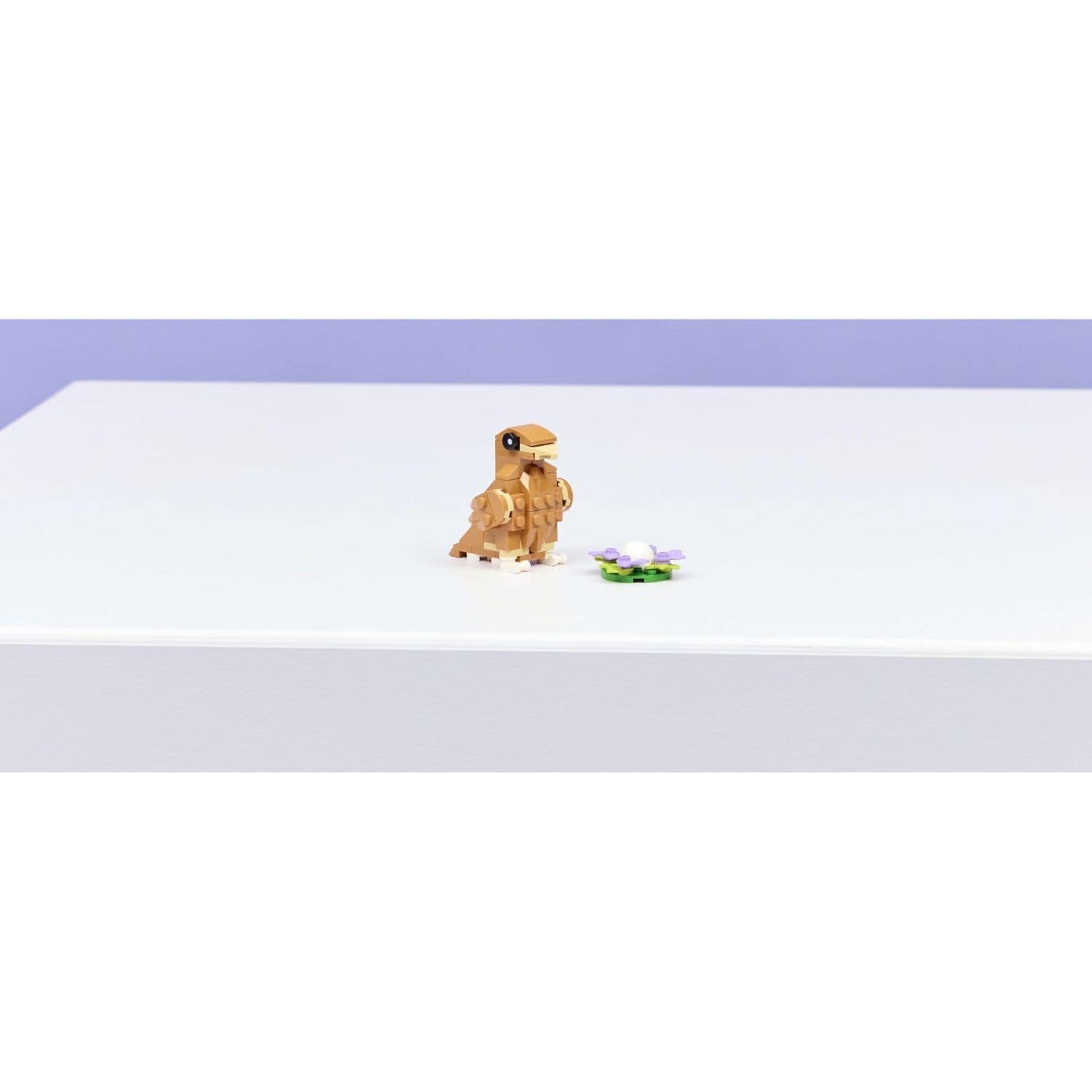 LEGO 31376 Cute Hamster with a Flower - Creator 3-in-1