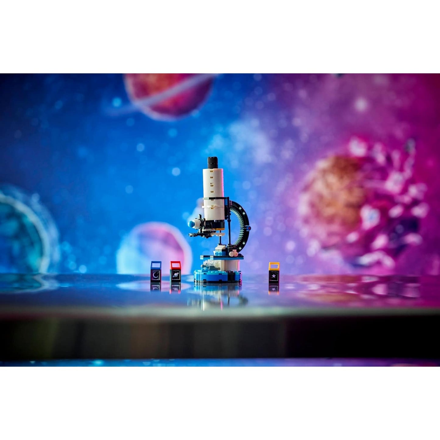 LEGO 31378 Space Exploration Telescope - Creator 3-in-1